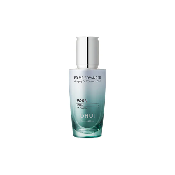 O HUI Prime Advancer De-aging PDRN Booster Shot Сироватка для обличчя