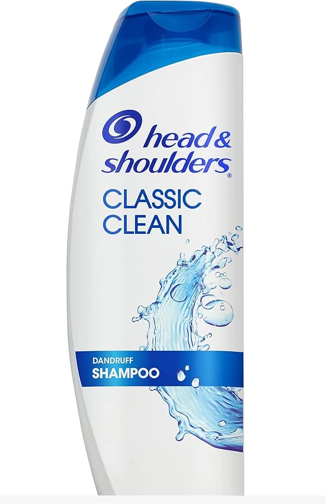 Head & Shoulders Classic Clean Шампунь та бальзам-ополіскувач проти лупи 2в1 «Основний догляд»