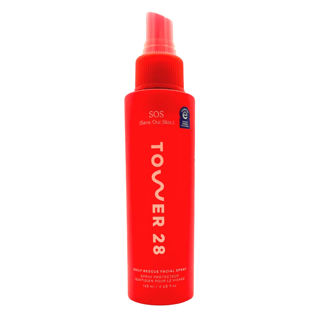 Tower 28 SOS Daily Rescue Facial Spray Заспокійливий спрей для обличчя