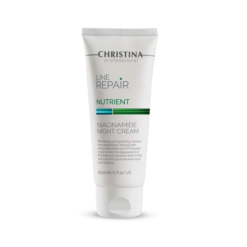 Christina Line Repair Nutrient Niacinamide Night Cream Нічний крем для обличчя з ніацинамідом