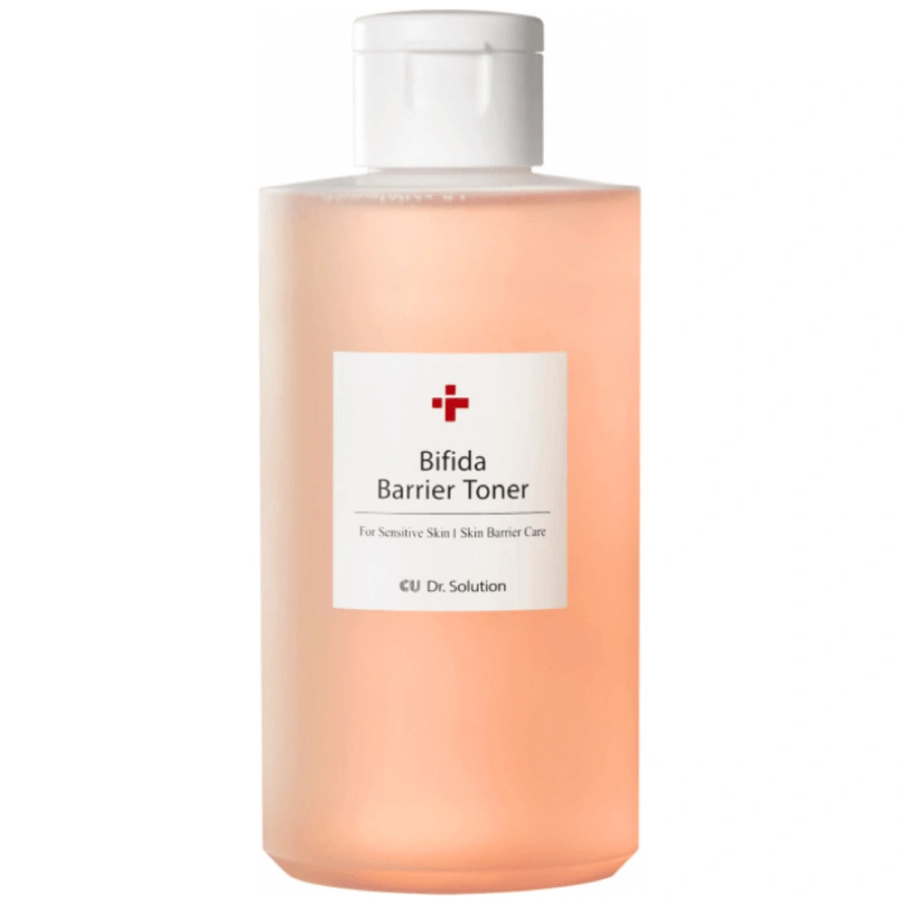 CUSKIN Dr.Solution Bifida Barrier Cream Toner Бар'єрний тонер з біфідобактеріями