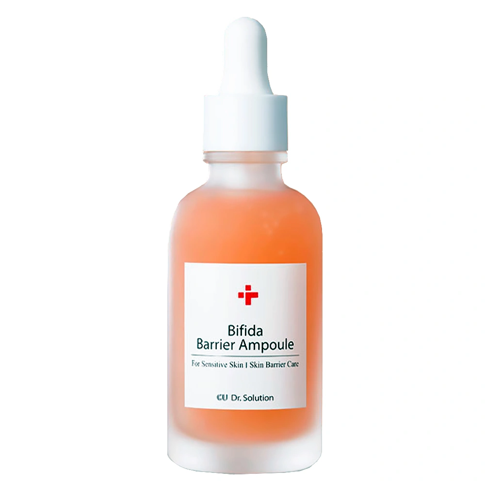CUSKIN Dr.Solution Bifida Barrier Ampoule Ампула з біфідобактеріями для чутливої ​​шкіри
