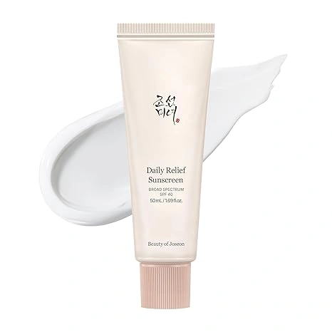 Beauty of Joseon Daily Relief Sunscreen Broad Spectrum SPF 40