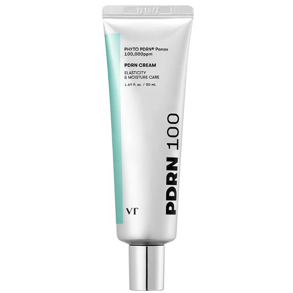 VT Cosmetics PDRN Cream 100 Зволожуючий капсульний крем з ПДРН та азуленом