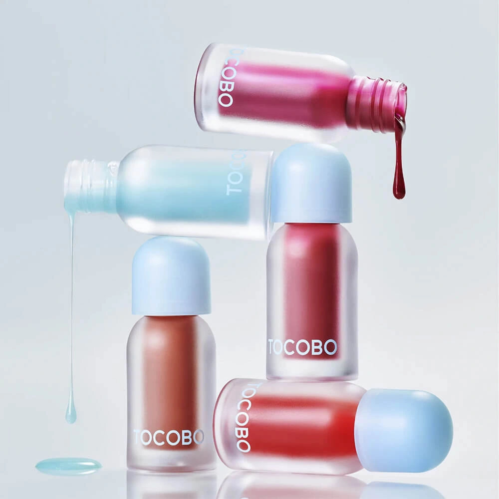 TOCOBO Juicy Berry Plumping Lip Oil Олія для губ
