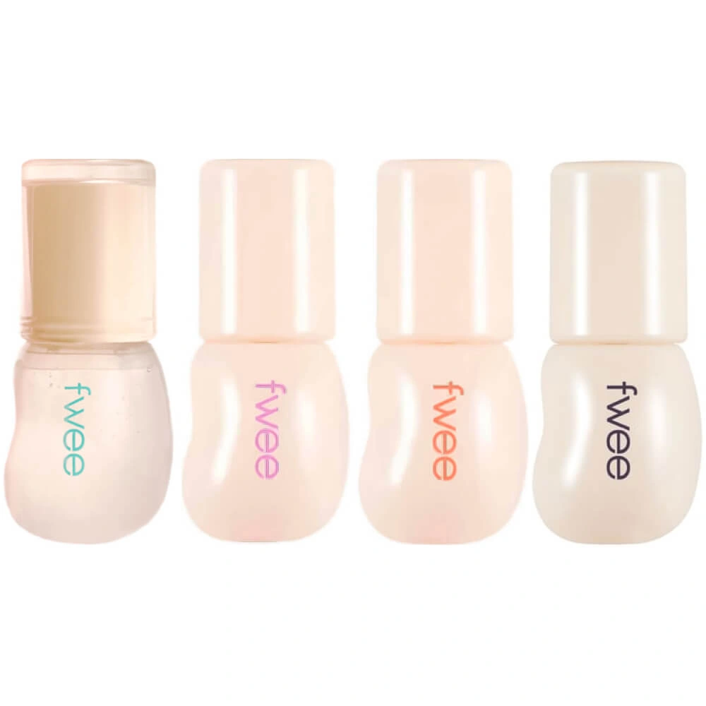 Fwee 3D Changing Gloss Відтінковий блиск для губ