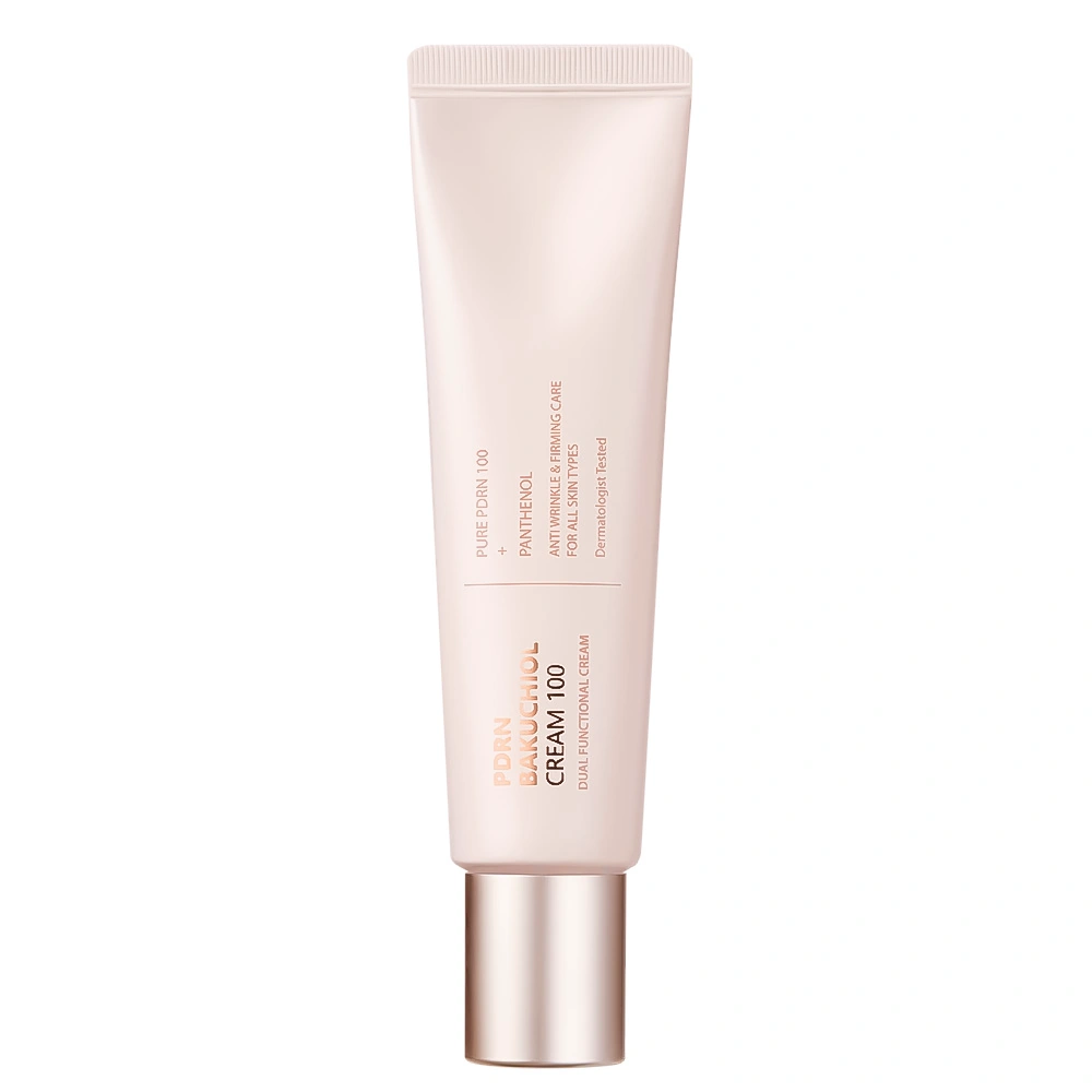CUSKIN Dr.Solution PDRN Bakuchiol Cream 100 Регенеруючий крем з полінуклеотидами та бакучіолом