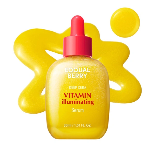 EQQUALBERRY Vitamin Illuminating Serum