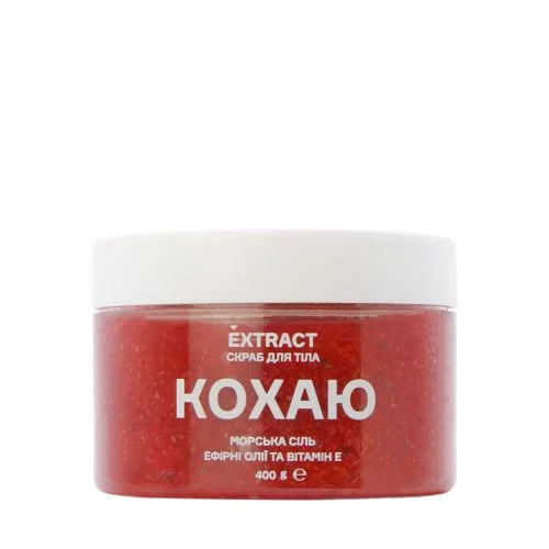 Extract Scrub Скраб для тіла "Кохаю"