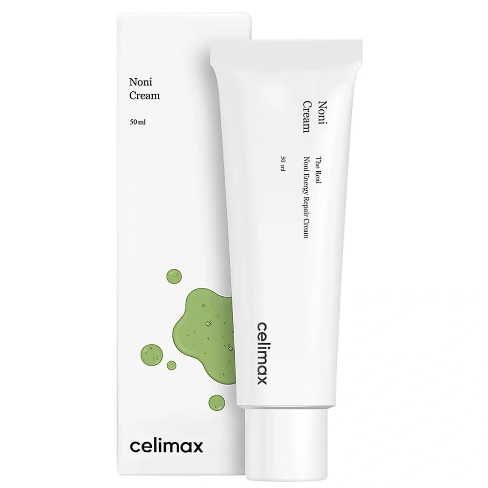Celimax The Real Noni Energy Repair Cream Відновлювальний крем з екстрактом ноні