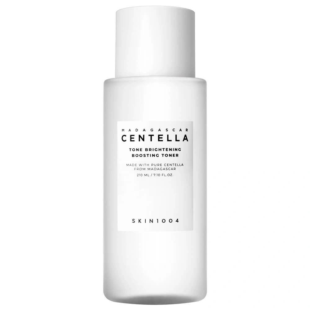 SKIN1004 Madagascar Centella Tone Brightening Boosting Toner Тонер для обличчя освітлювальна з центелою