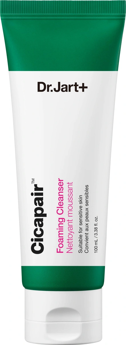 Dr. Jart+ Cicapair™ Foaming Cleanser очищаюча пінка для обличчя