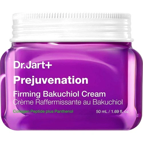 Dr. Jart+ Prejuvenation Cream with Bakuchiol відновлюючий та зміцнюючий крем проти ознак старіння