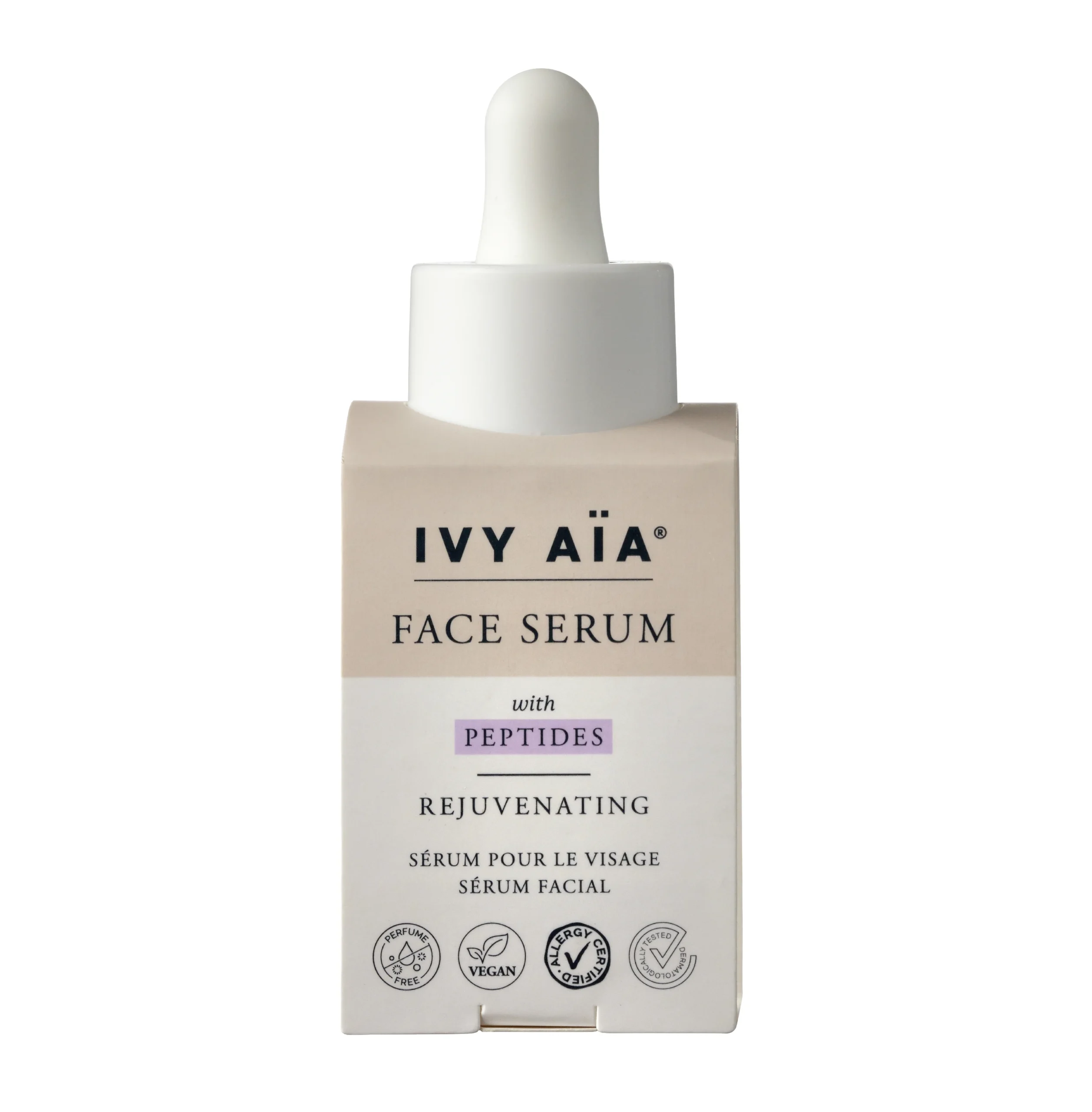 IVY AїА Face Serum Peptides Сироватка з пептидами