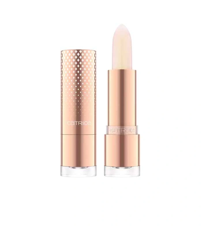 Catrice Glitter Glam Glow Lip Balm бальзам для губ з блискітками
