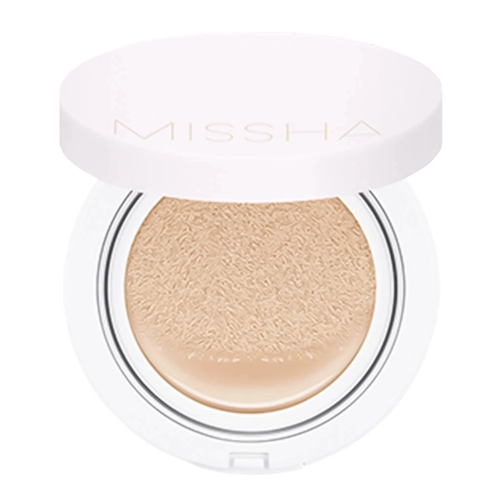 Missha M Magic Cushion Cover Lasting SPF 50+/PA+++ Тональний кушон для обличчя