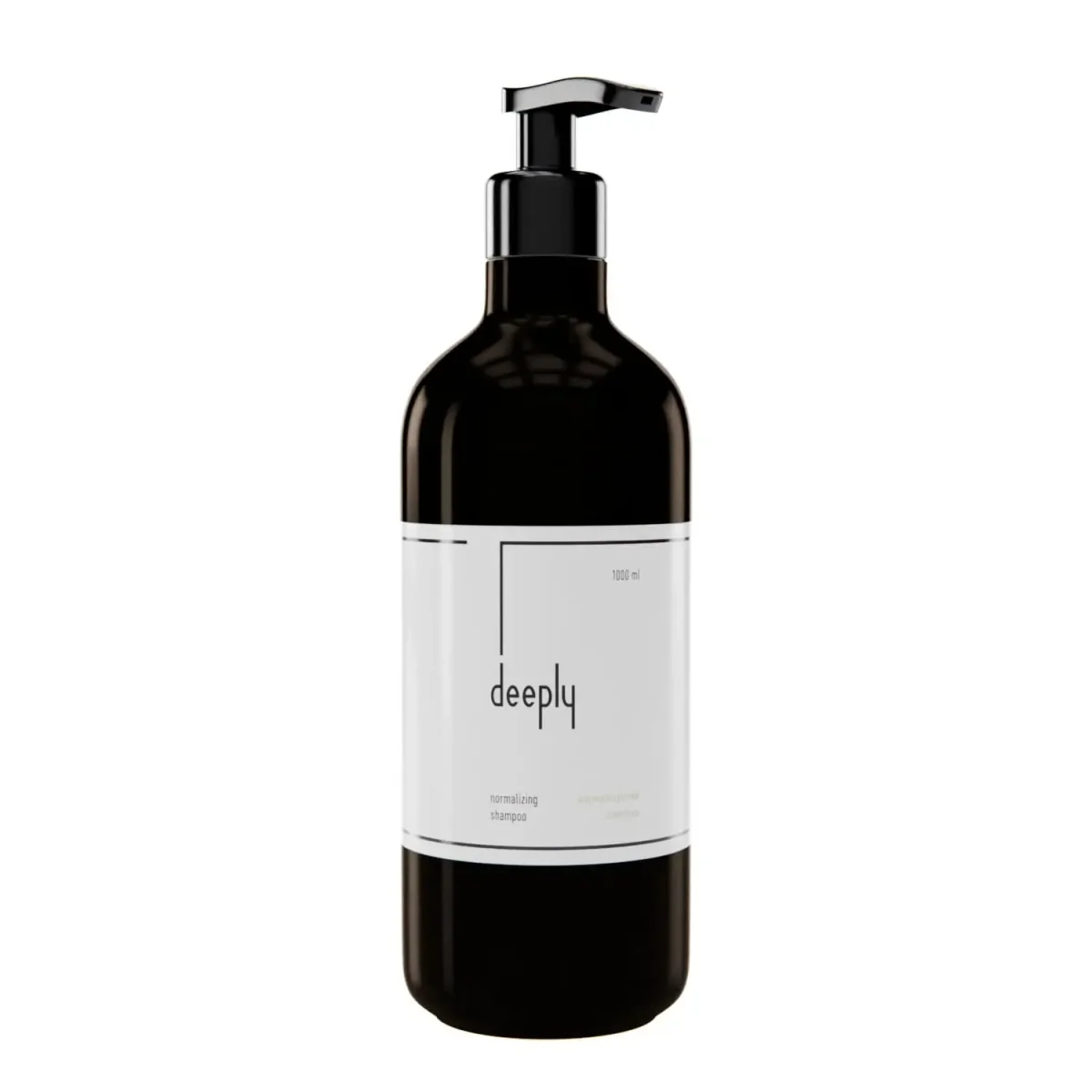 Deeply Normalizing Shampoo Нормалізуючий шампунь