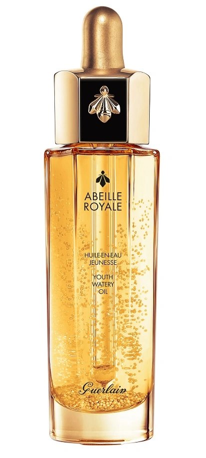 Guerlain Serum Huile-En-Eau Jeunesse Abeille Royale Advanced Youth Watery Oil Омолоджувальна олія для обличчя