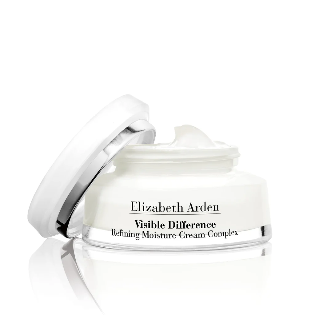 Elizabeth Arden Visible Difference Refining Moisture Cream Complex Зволожувальний крем для обличчя
