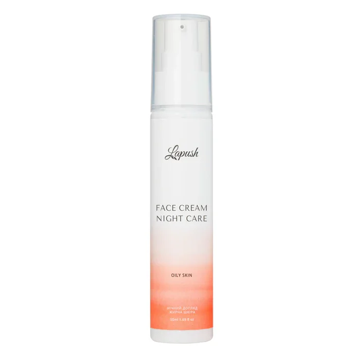 Lapush Zinc PCA & Niacinamide Face Cream Денний крем з цинком PCA та ніацинамідом для жирної шкіри