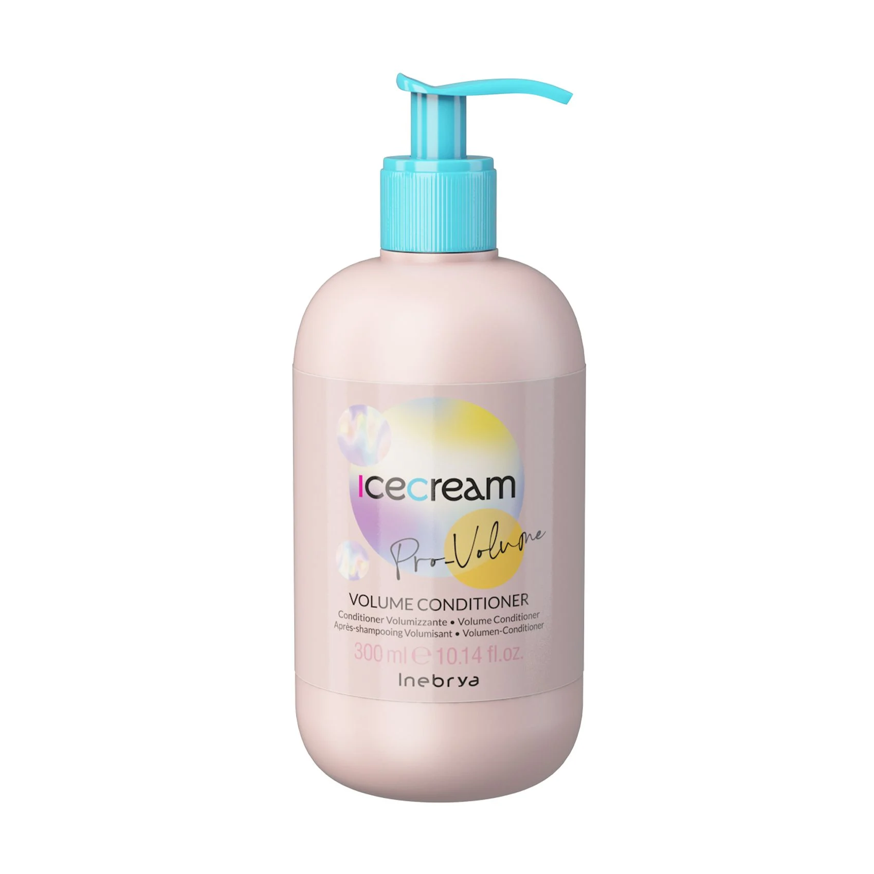 Inebrya Ice Cream Pro-Volume Conditioner Кондиціонер для тонкого волосся