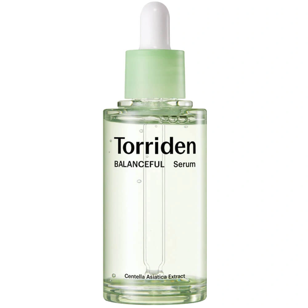 Torriden Balanceful Cica Serum Зволожувальна сироватка для обличчя із центеллою азіатською