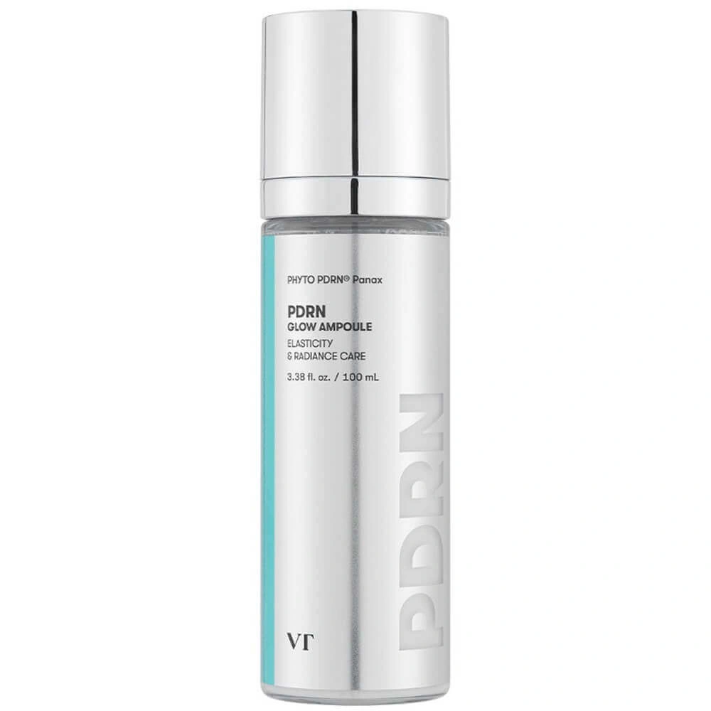 VT Cosmetics PDRN Reedle Glow Ampoule Ампульний міст для сяйва шкіри з ПДРН