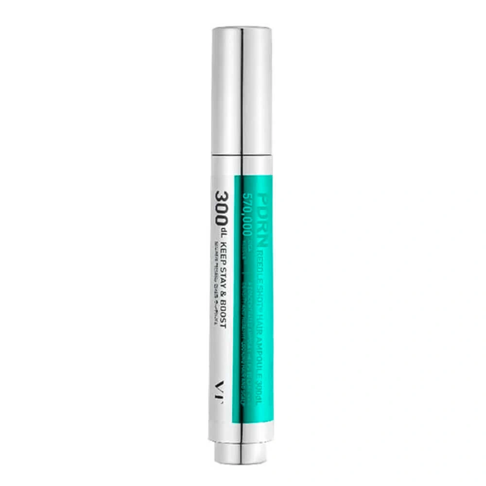 VT Cosmetics PDRN Reedle Shot Hair Ampoule 300dL