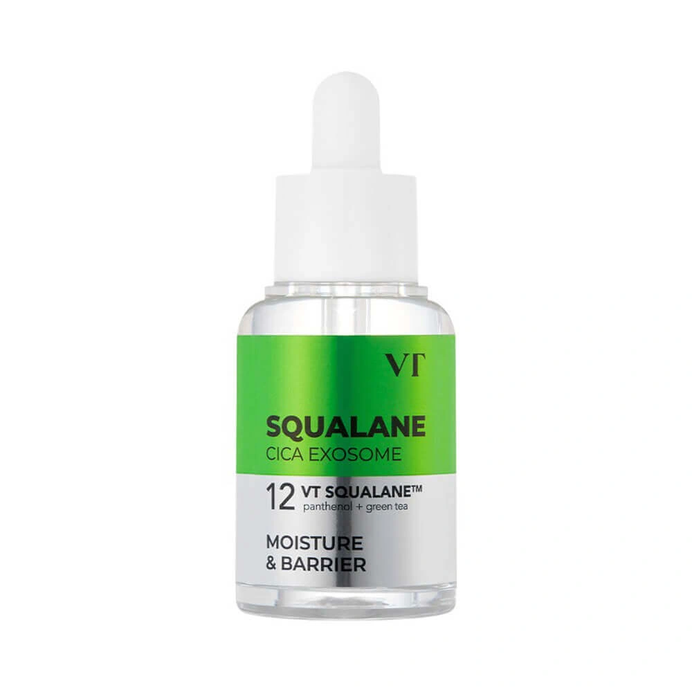 VT Cosmetics S4 Moisture Ampoule Зволожуюча сироватка зі скваланом