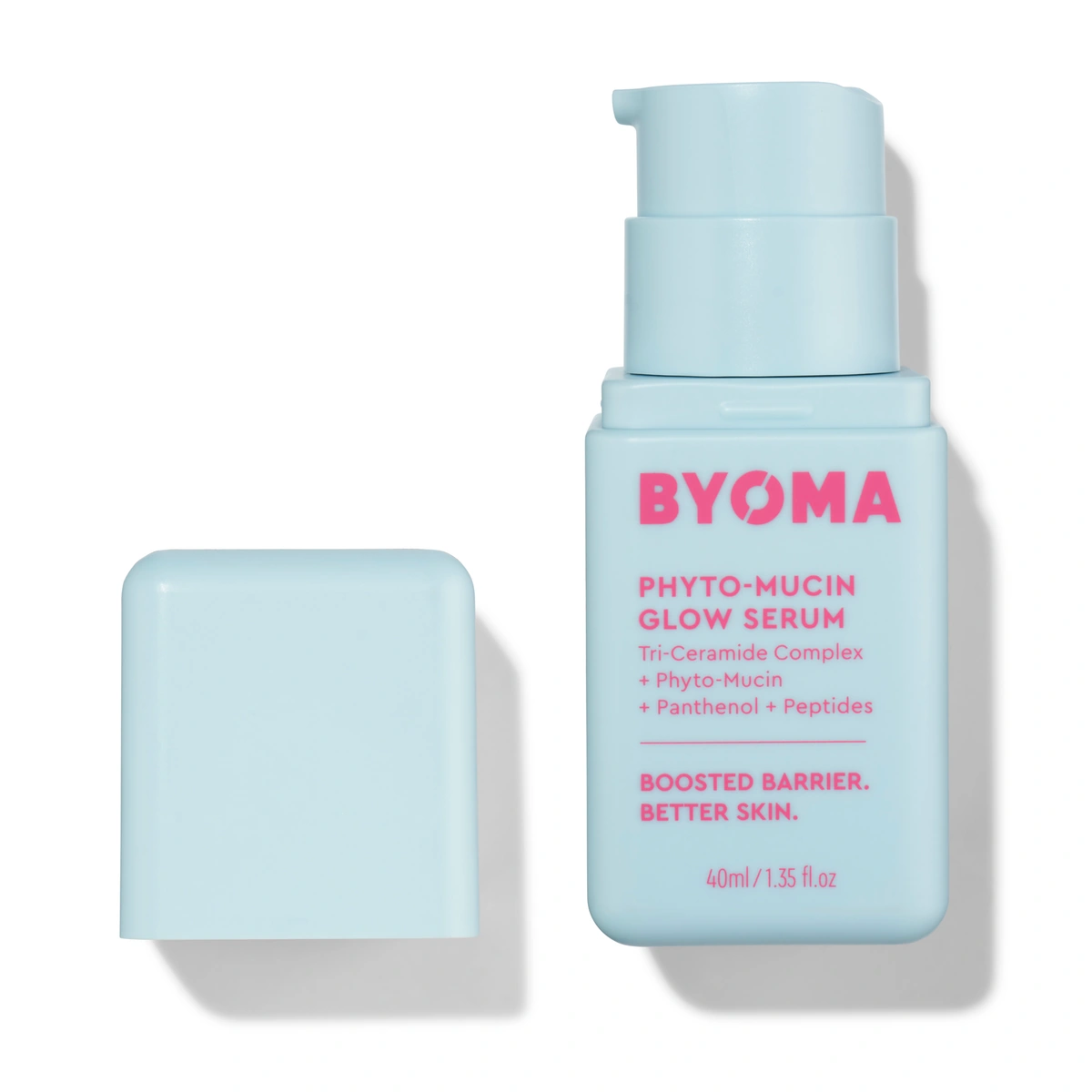 BYOMA Phyto-mucin Glow Serum Сироватка для обличчя