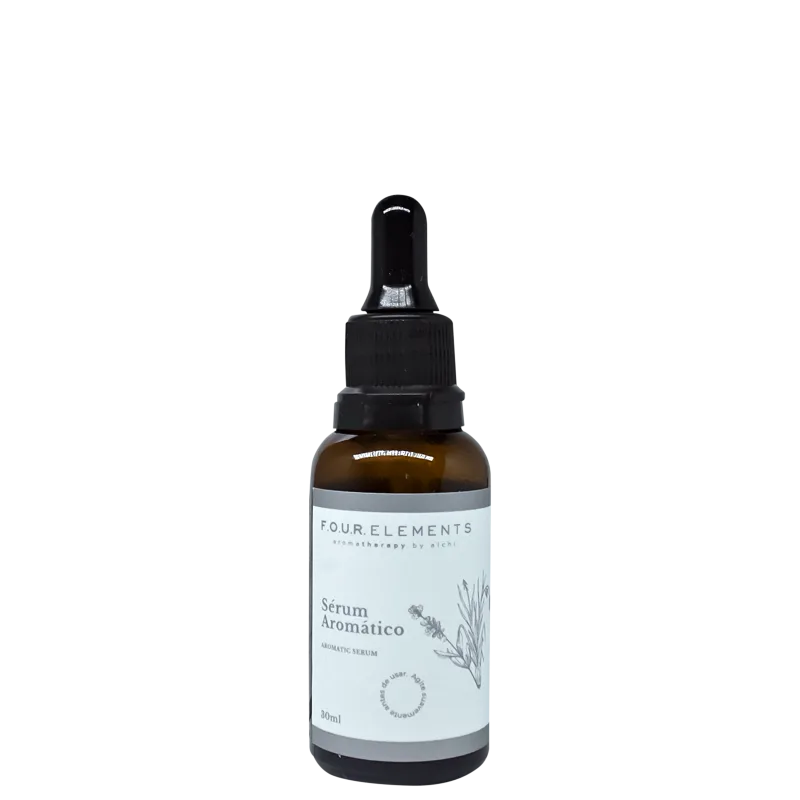 Alchi Four Elements Serum Aromático Cuidar