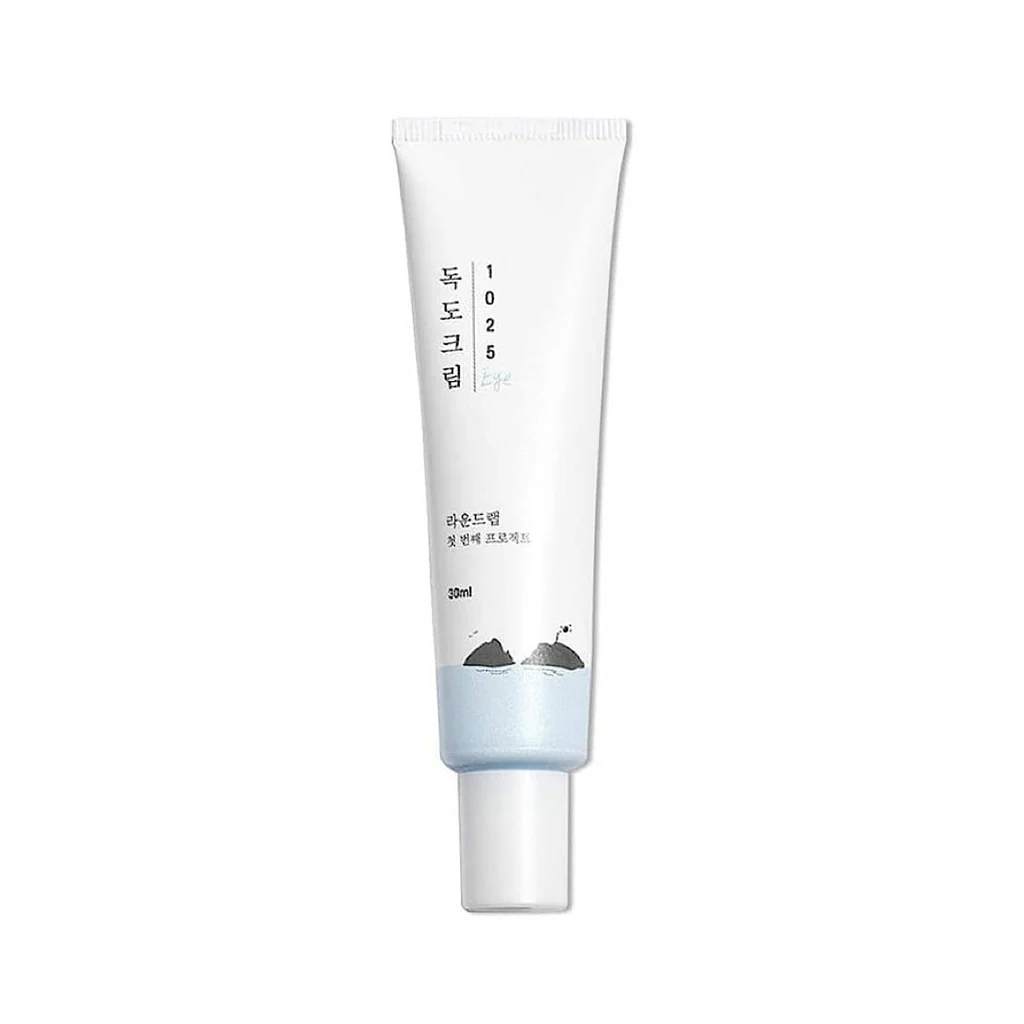 Round Lab 1025 Eye Cream Зволожувальний крем для шкіри навколо очей