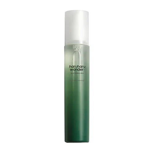 Haruharu Wonder Black Bamboo Mist