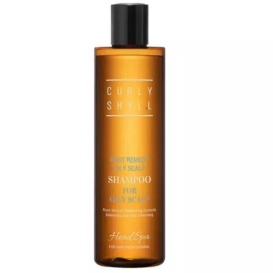 Curly Shyll Root Remedy Normal and Dry Scalp Shampoo Шампунь для нормальної та сухої шкіри голови