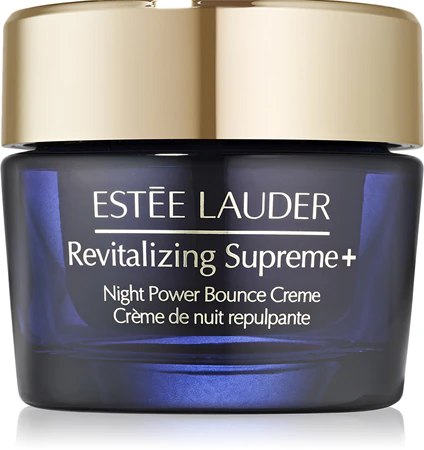 Estée Lauder Revitalizing Supreme+ Night Power Bounce Creme Moisturizer Нічний інтенсивний відновлюючий крем