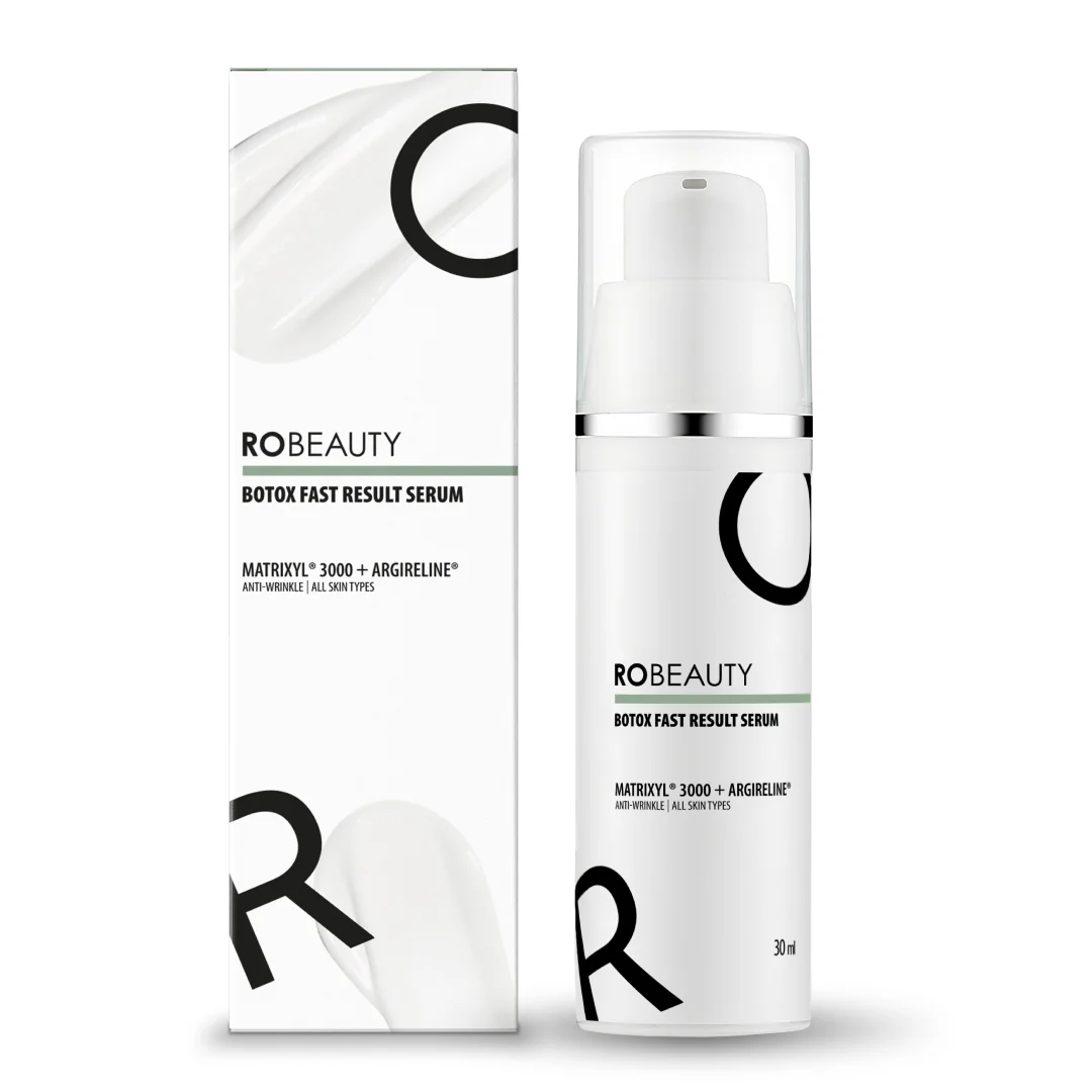 Ro Beauty BotOKs Fast Result Сироватка проти мімічних зморщок 