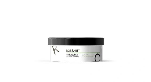 Ro Beauty Better Butter Натуральний батер для інтенсивного зволоження та захисту шкіри