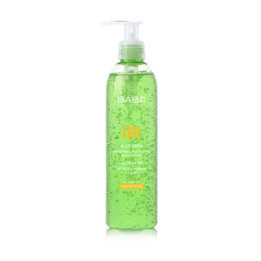 Babe Laboratorios Aloe Gel