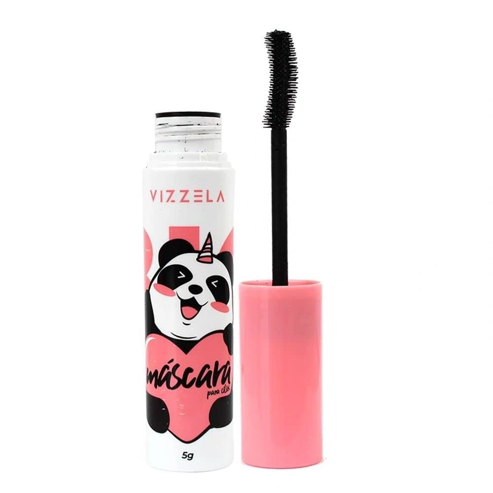 Vizzela Máscara Para Cílios Big No Panda