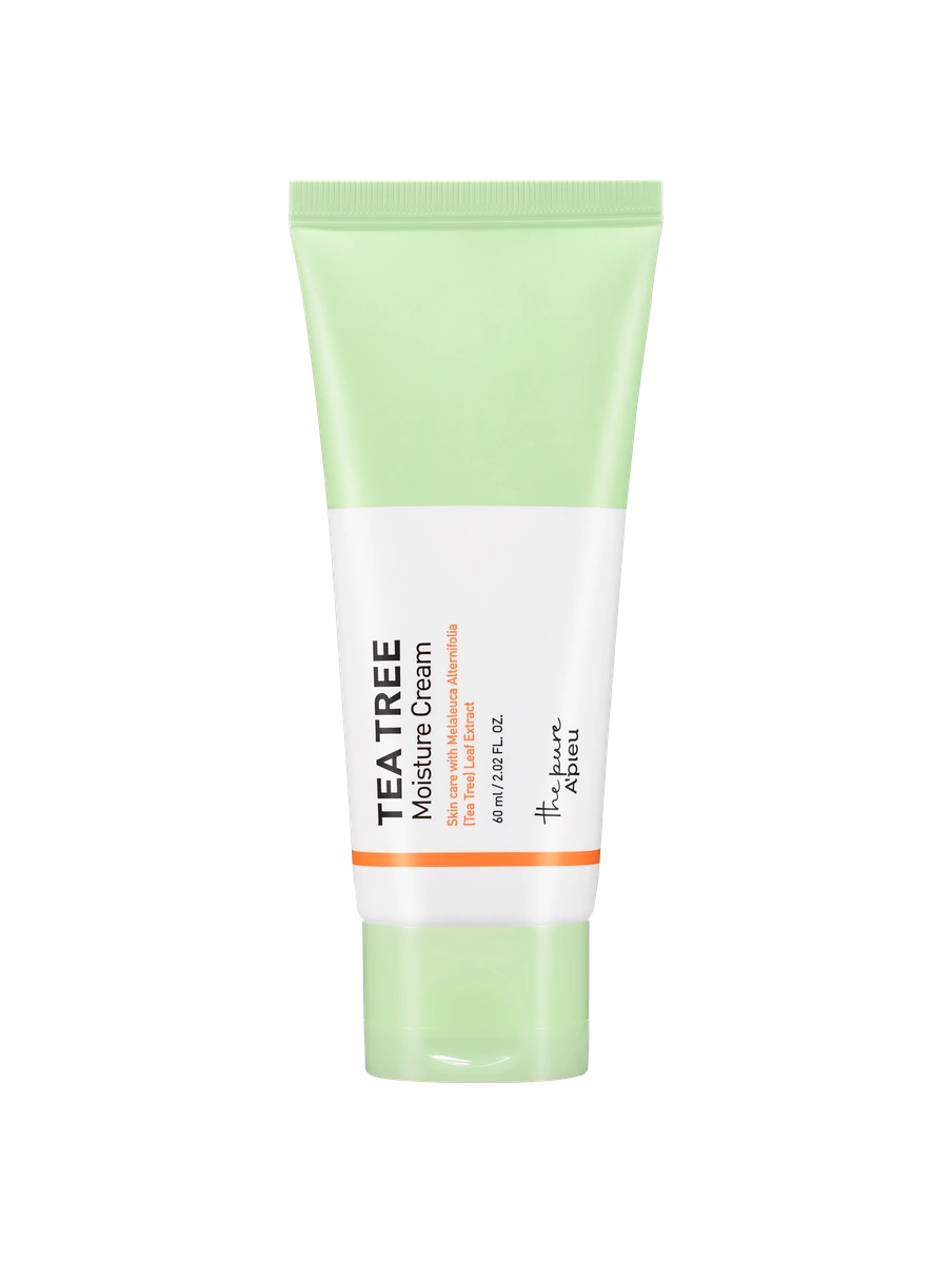 A'pieu The Pure Tea Tree Moisture Cream Зволожуваьний крем для обличчя