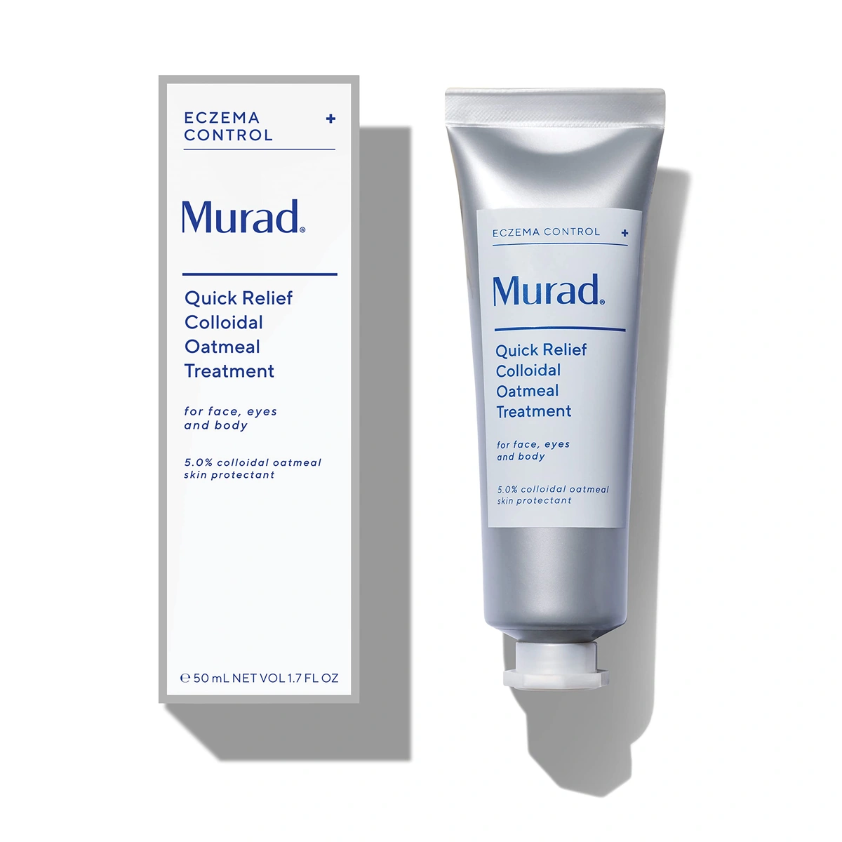 Murad Eczema Control Quick Relief Moisture Treatment Зволожувальний крем для обличчя