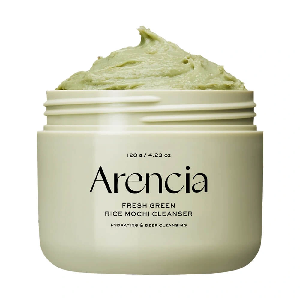 Arencia Fresh Green Rice Mochi