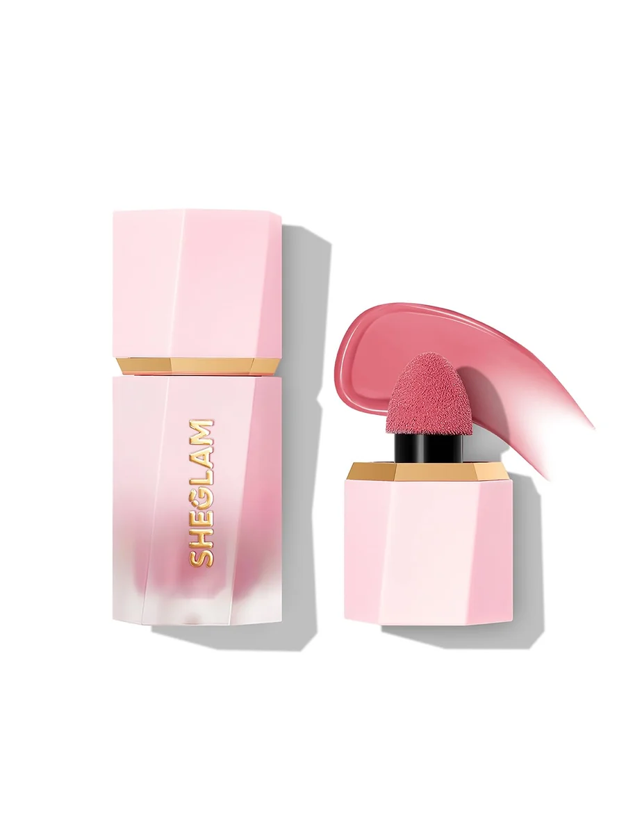 Sheglam Color Bloom Liquid Blush Рідкі матові рум'яна для обличчя