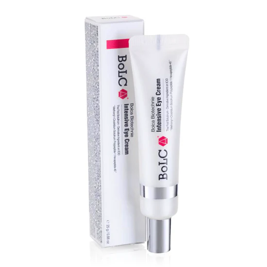 Bolca Biotechnie Intensive Eye Cream Крем для шкіри навколо очей