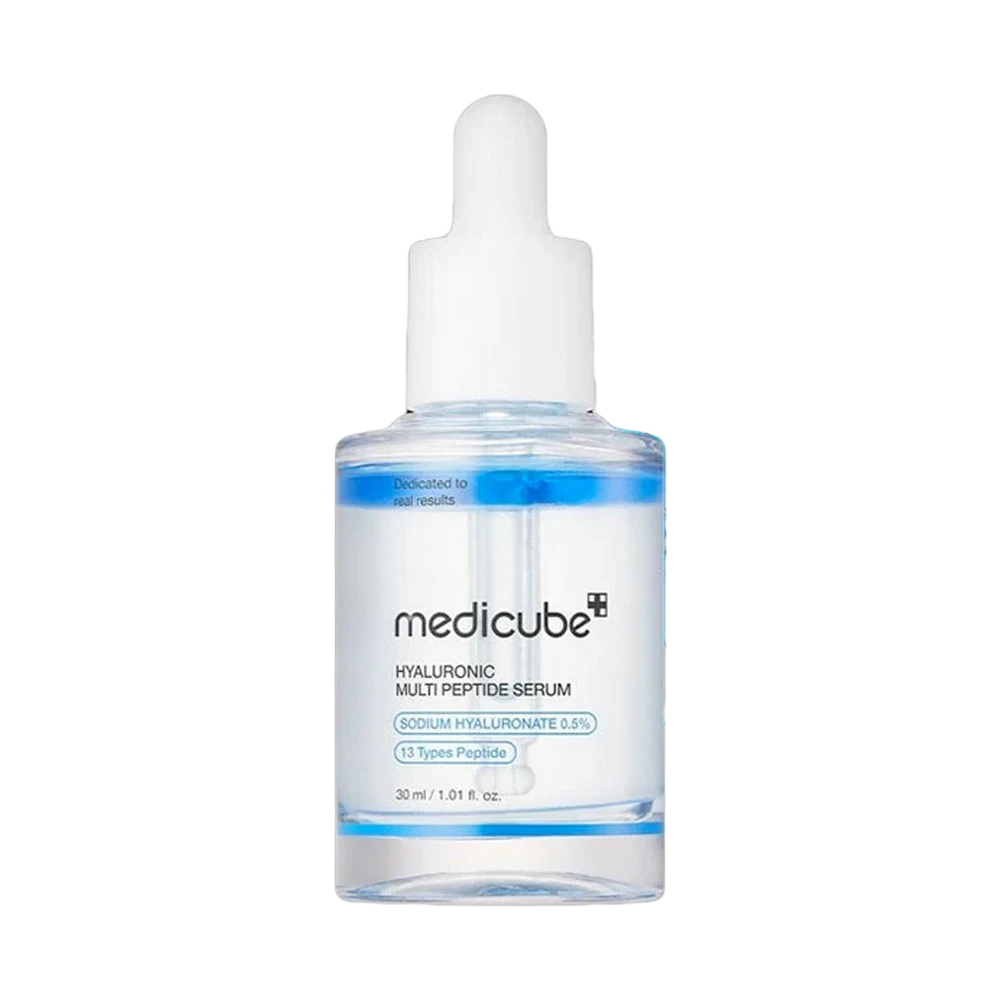 Medicube Hyaluronic Multi Peptide Serum Сироватка для обличчя з гіалуроновою кислотою