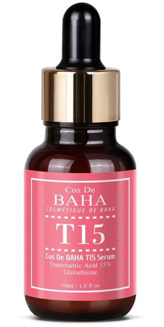 Cos De BAHA T15