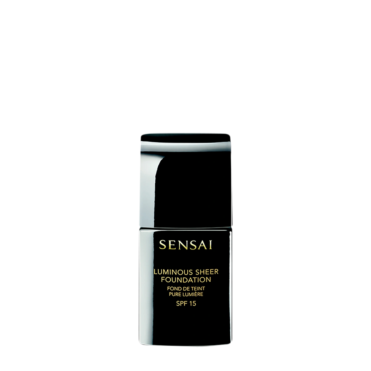 Sensai Luminous Sheer Тональна основа з ефектом сяйва