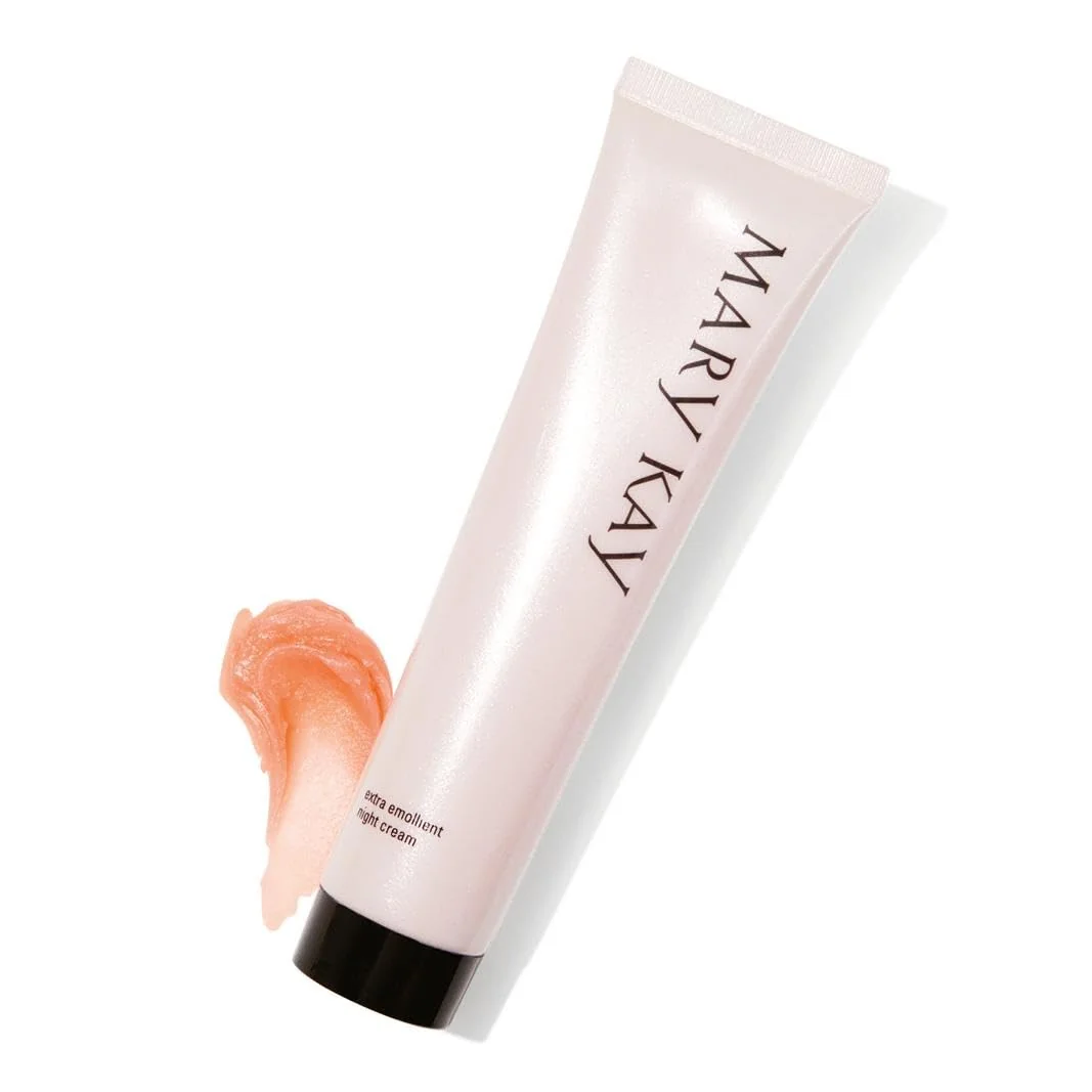 Mary Kay Extra Emollient Night Cream Екстразволожувальний нічний