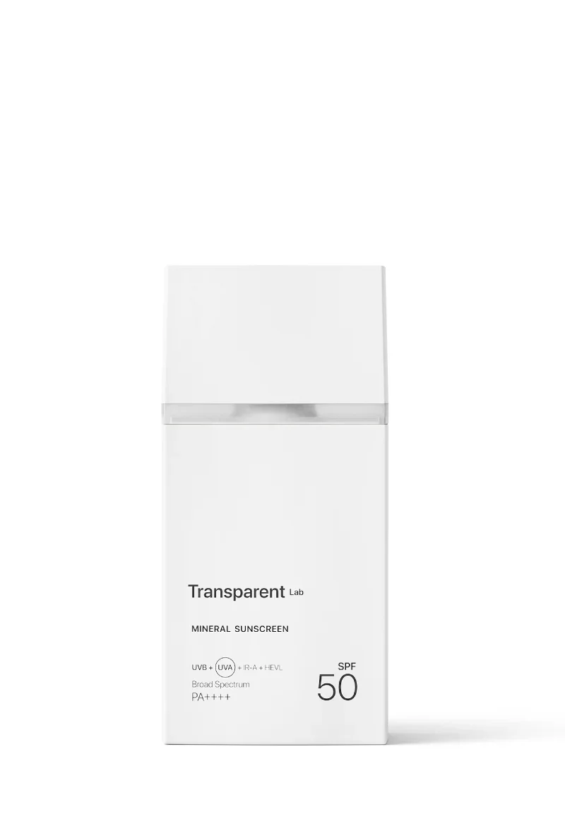 Nichebeauty lab Mineral Sunscreen