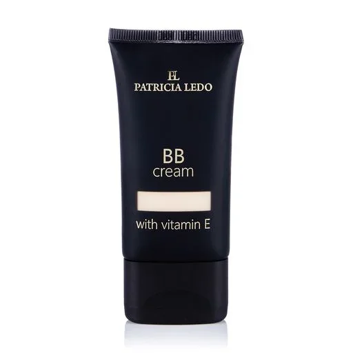 Patricia Ledo BB Cream BB-крем для обличчя з вітаміном E